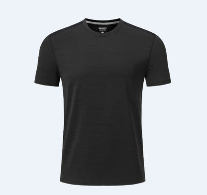 SBDT905-Sports short-sleeved quick-drying t-shirt for men summer casual running